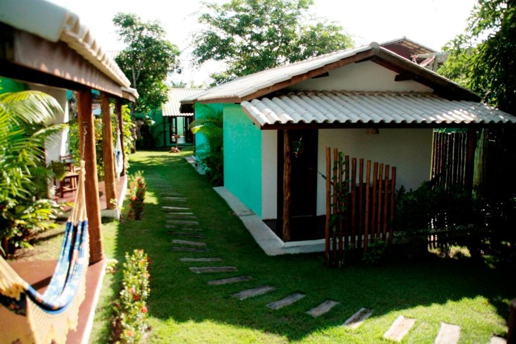 Pousada Jasmim Dos Poetas Matta de São João Exterior foto
