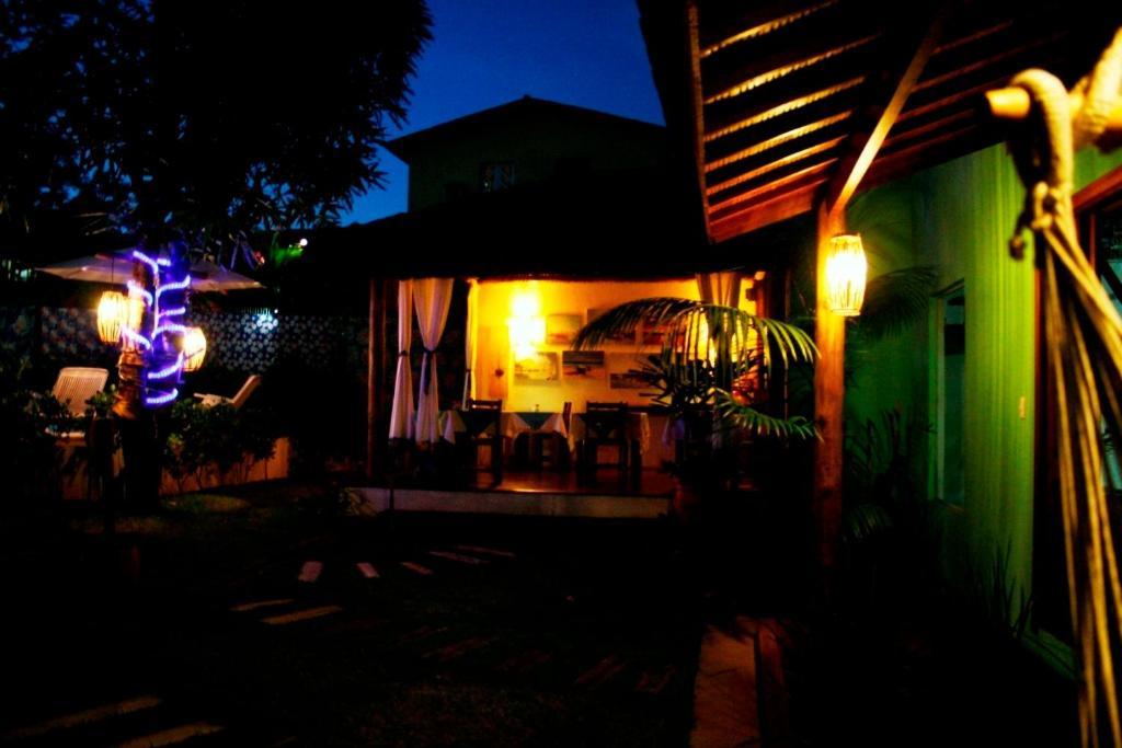 Pousada Jasmim Dos Poetas Matta de São João Exterior foto