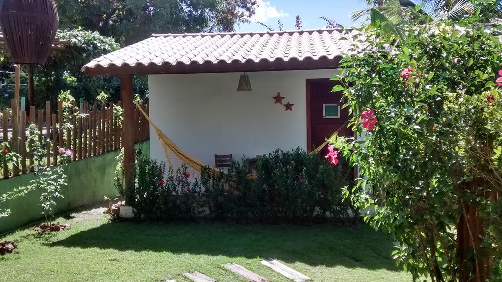Pousada Jasmim Dos Poetas Matta de São João Exterior foto