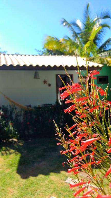 Pousada Jasmim Dos Poetas Matta de São João Exterior foto